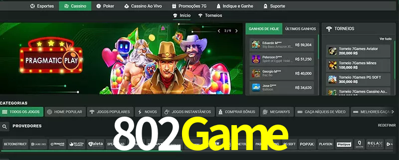 cassino 802Game